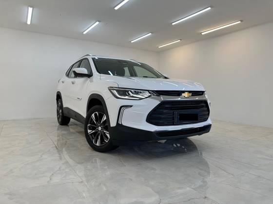 CHEVROLET TRACKER 1.2 TURBO FLEX PREMIER AUTOMÁTICO